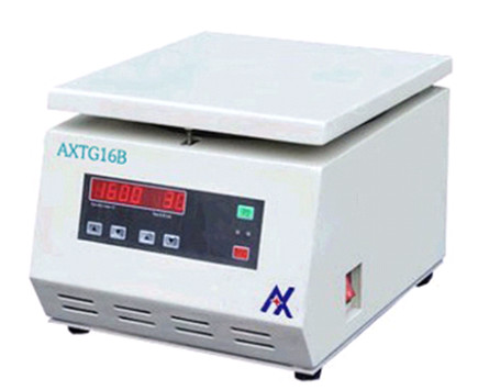 AXTG16B臺(tái)式高速離心機(jī)