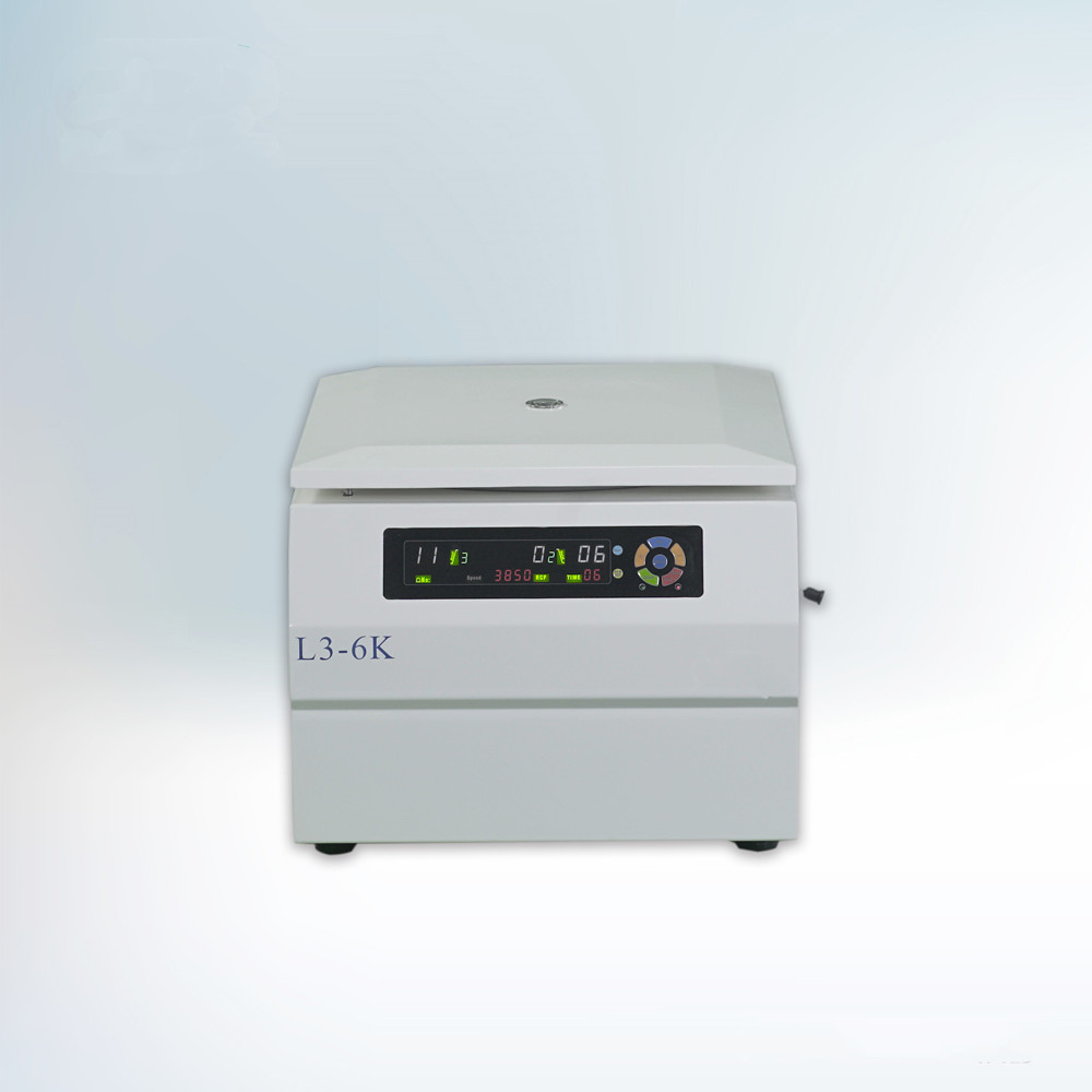 L3-6K臺(tái)式低速離心機(jī)